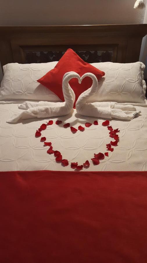 Aparta Hotel El Refugio De Maria Villa de Leyva Zewnętrze zdjęcie