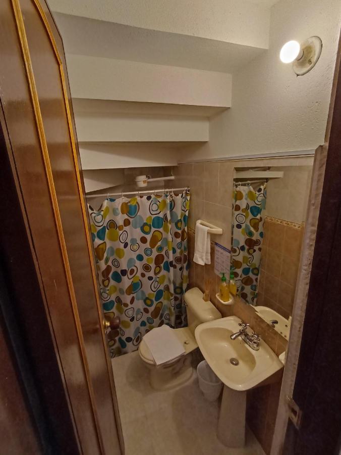 Aparta Hotel El Refugio De Maria Villa de Leyva Zewnętrze zdjęcie