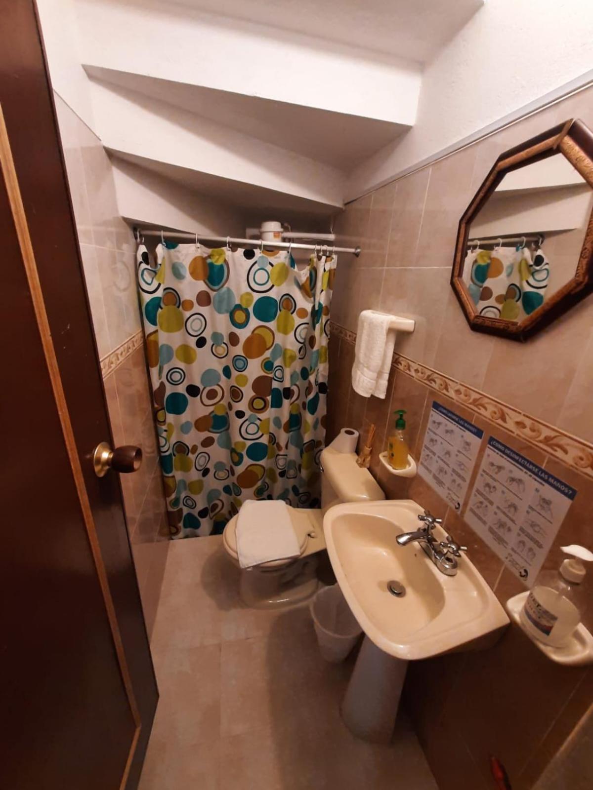 Aparta Hotel El Refugio De Maria Villa de Leyva Zewnętrze zdjęcie