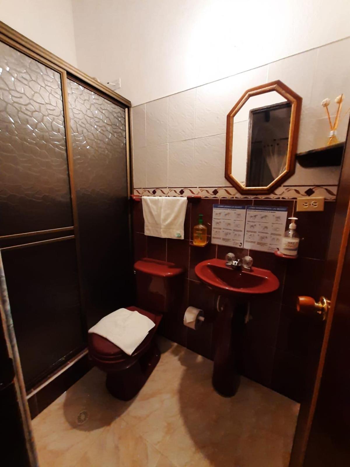 Aparta Hotel El Refugio De Maria Villa de Leyva Zewnętrze zdjęcie