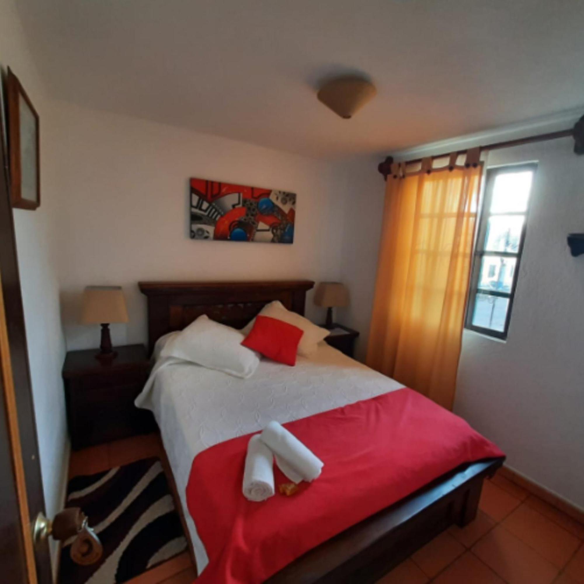 Aparta Hotel El Refugio De Maria Villa de Leyva Zewnętrze zdjęcie