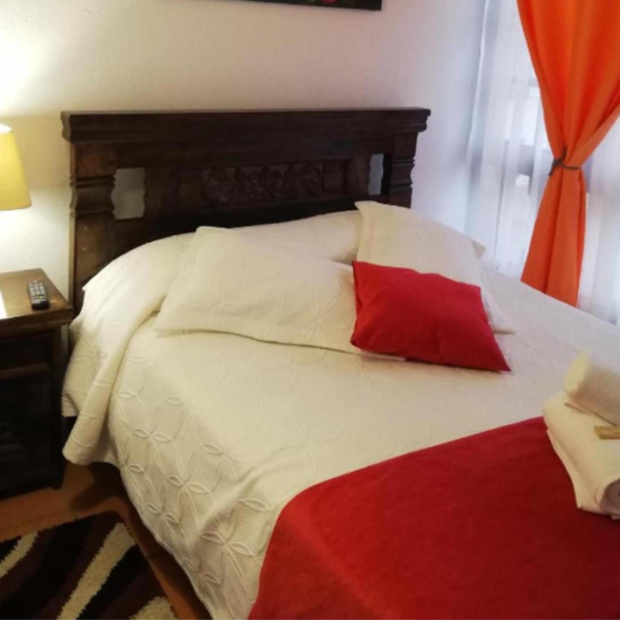 Aparta Hotel El Refugio De Maria Villa de Leyva Zewnętrze zdjęcie