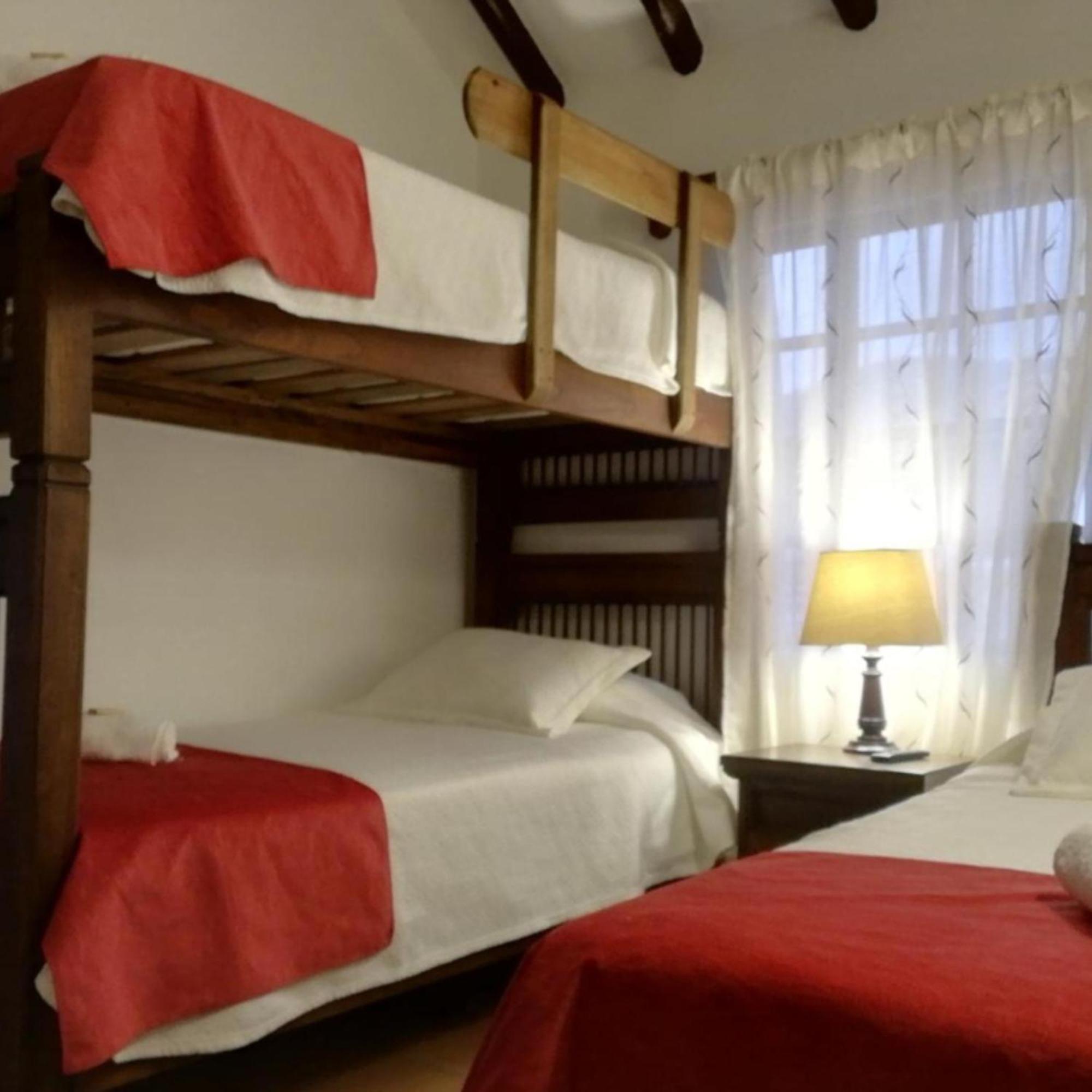 Aparta Hotel El Refugio De Maria Villa de Leyva Zewnętrze zdjęcie