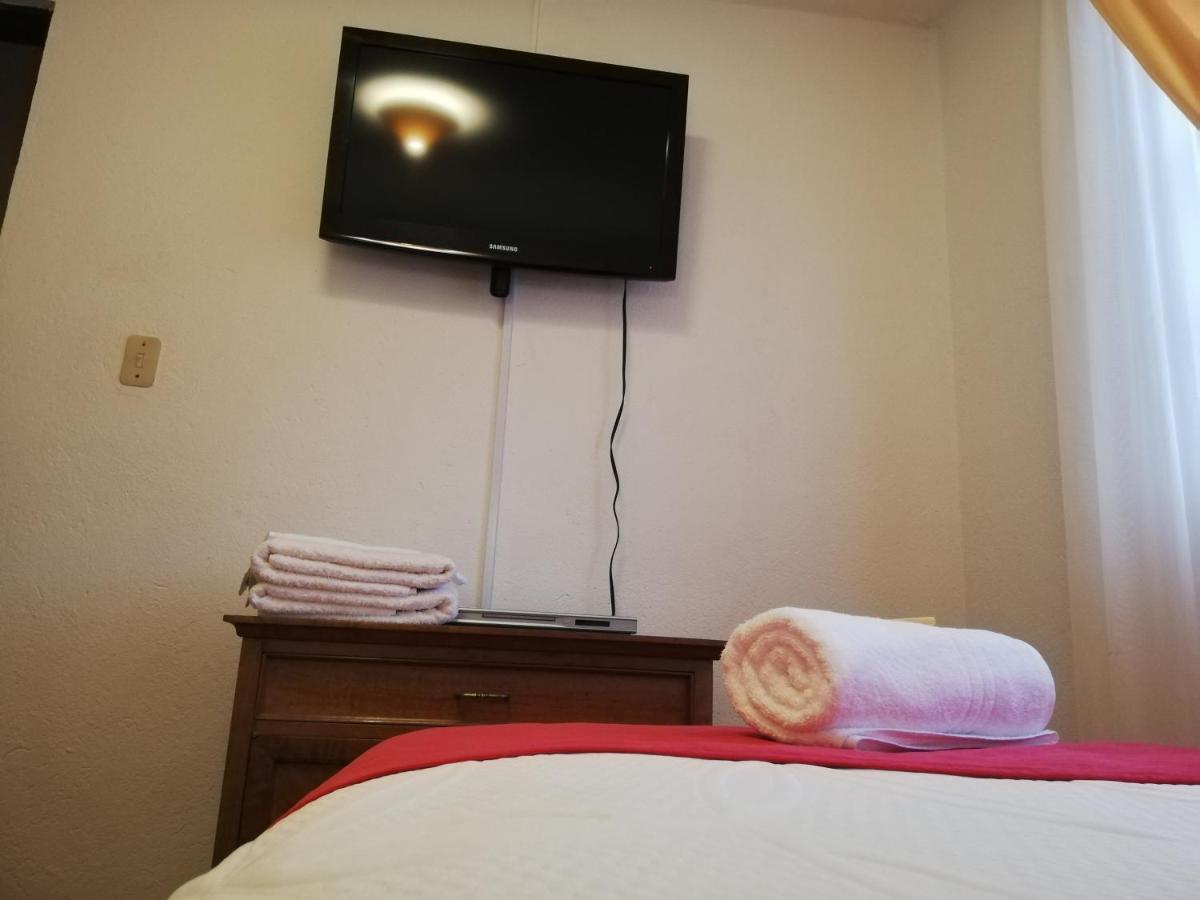 Aparta Hotel El Refugio De Maria Villa de Leyva Zewnętrze zdjęcie
